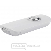 Svítilna pohotovostní s pohybovým čidlem, indukční nabíjení, Li-ion, 16+2 LED Svítilna pohotovostní s pohybovým čidlem, indukční nabíjení, Li-ion, 16+2 LED gallery main image