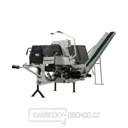 Štípací poloautomat Lumag SSA-400Z PTO hřídel náhled