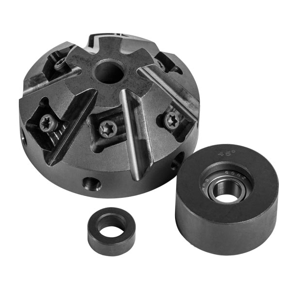 Frézovací hlava 45° pro KE 10-2 3991111