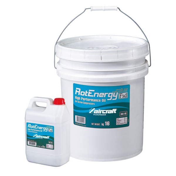 Aircraft Olej RotEnergy Plus 46 - 3,25 kg / 3,75 l 0600000018