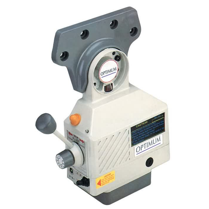 OPTIMUM Univerzální strojní posuv stolu (osä Y) Opti V 250 3352025