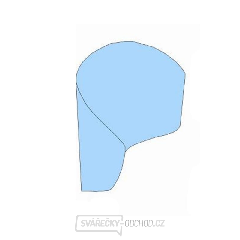 Náhradní zorník CA-3/polykarbonátový/