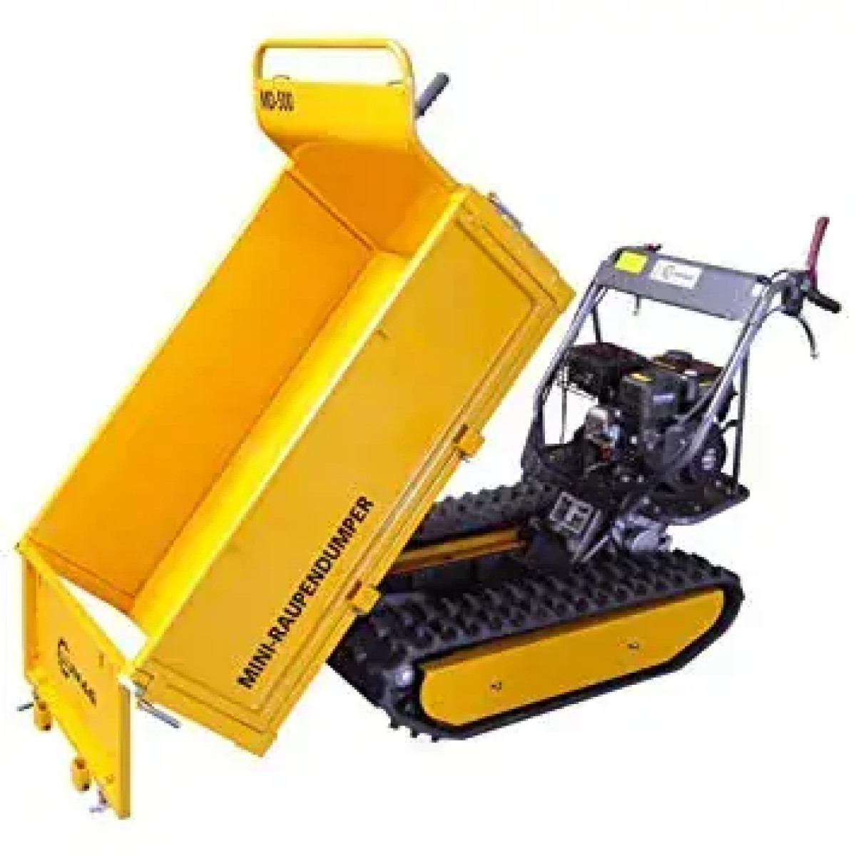 Lumag MD 500 Náhled