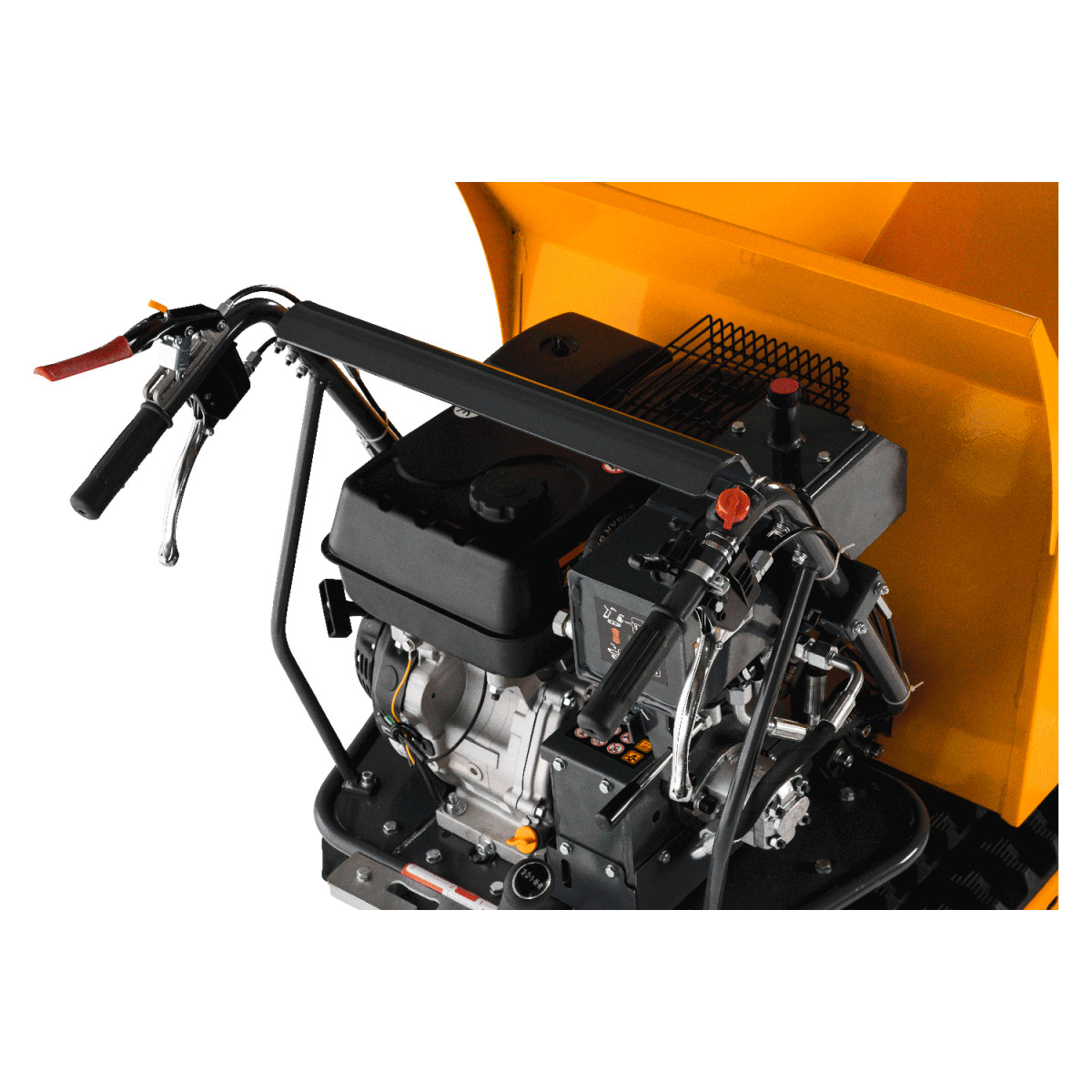 Minidumer Lumag MD 500H 9HP 6,8kW Náhled