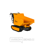 Minidumer Lumag MD 500H 9HP 6,8kW náhled