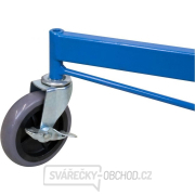 Zvedák sádrokartonových deskových stavebních materiálů GTL 335 náhled