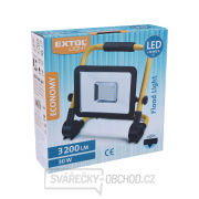 Reflektor LED, 3200lm, se stojanem náhled