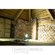 Reflektor LED, 3200lm, se stojanem náhled