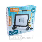 Reflektor LED, 4500lm, se stojanem Reflektor LED, 4500lm, se stojanem náhled