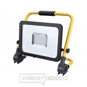 Reflektor LED, 4500lm, se stojanem Reflektor LED, 4500lm, se stojanem gallery main image
