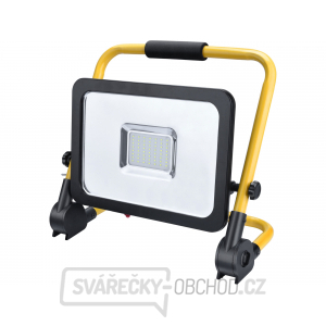 Reflektor LED, 4500lm, se stojanem