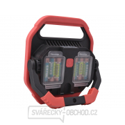 Reflektor LED, 1200lm, na baterie náhled