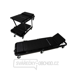 Montážní lehátko PF1903A  Montážní lehátko PF1903A  gallery main image