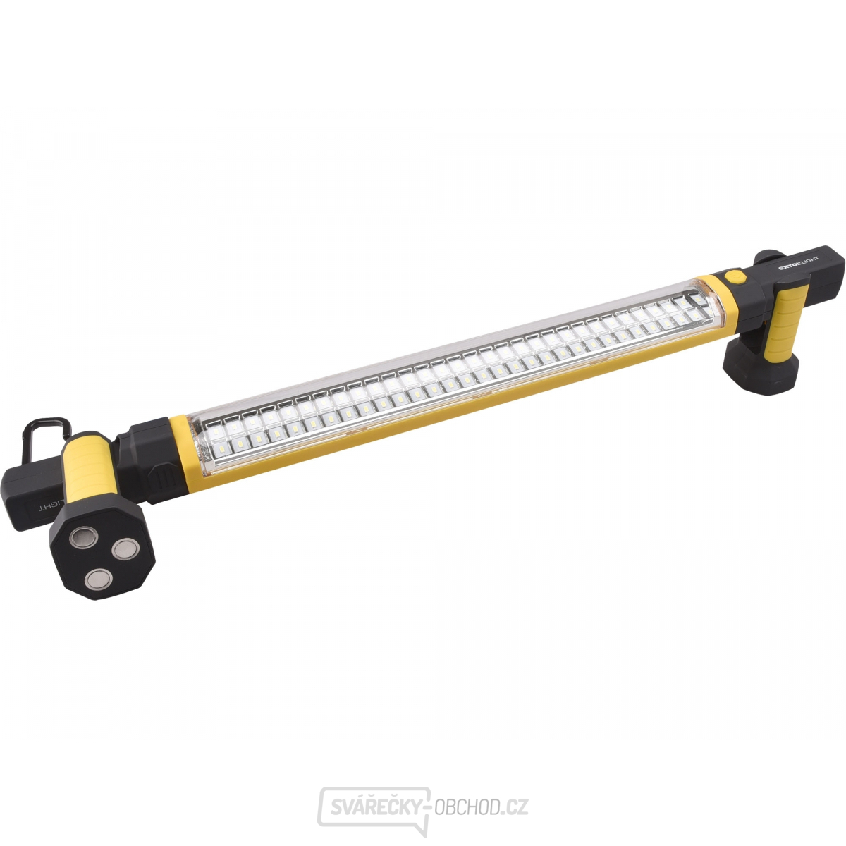 Lampa montážní 1200lm, 75cm, rotační a kloubová