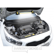 Lampa montážní 1200lm, 75cm, rotační a kloubová náhled