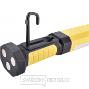 Lampa montážní 1200lm, 75cm, rotační a kloubová náhled