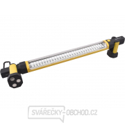 Lampa montážní 1200lm, 75cm, rotační a kloubová Lampa montážní 1200lm, 75cm, rotační a kloubová gallery main image