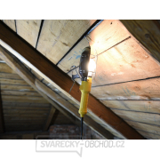 Světlo závěsné se svorkou, 230V, 5m kabel, E27 Světlo závěsné se svorkou, 230V, 5m kabel, E27 náhled