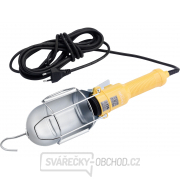Světlo závěsné se svorkou, 230V, 5m kabel, E27 Světlo závěsné se svorkou, 230V, 5m kabel, E27 gallery main image