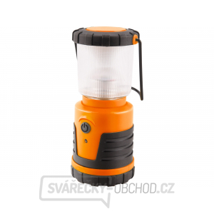 Lucerna turistická 150lm, 3W CREE XPE LED, 4x AA