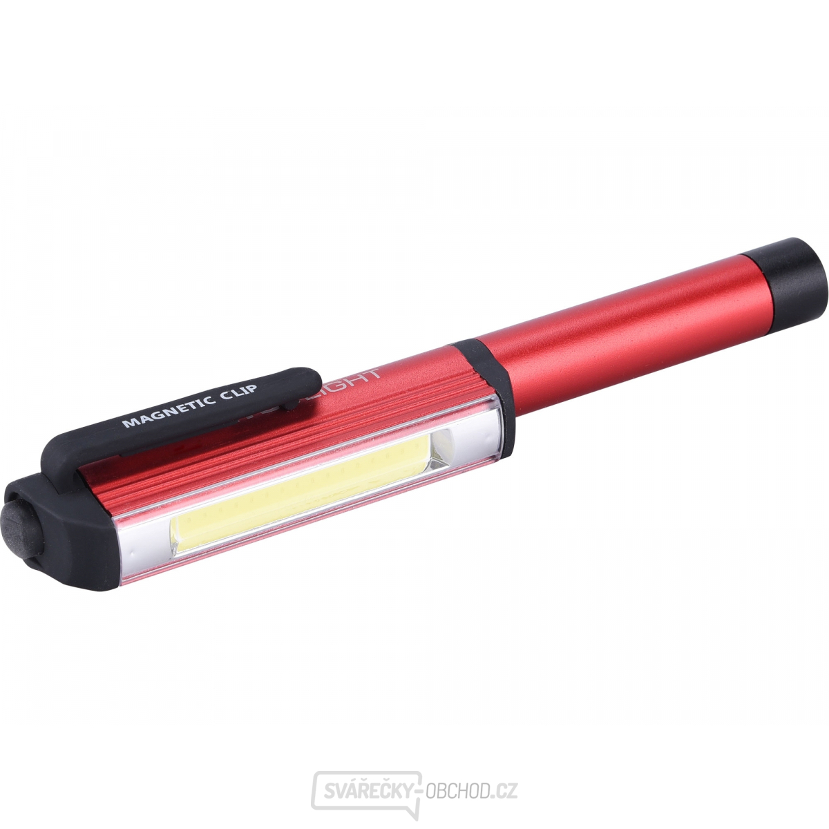 Svítilna tužka 280lm COB, 3W COB LED, 3x AAA