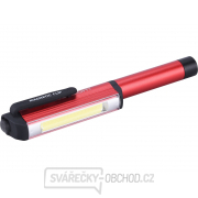 Svítilna tužka 280lm COB, 3W COB LED, 3x AAA Svítilna tužka 280lm COB, 3W COB LED, 3x AAA gallery main image