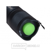 Svítilna 250lm CREE XPG, zoom, 3x AAA Náhled