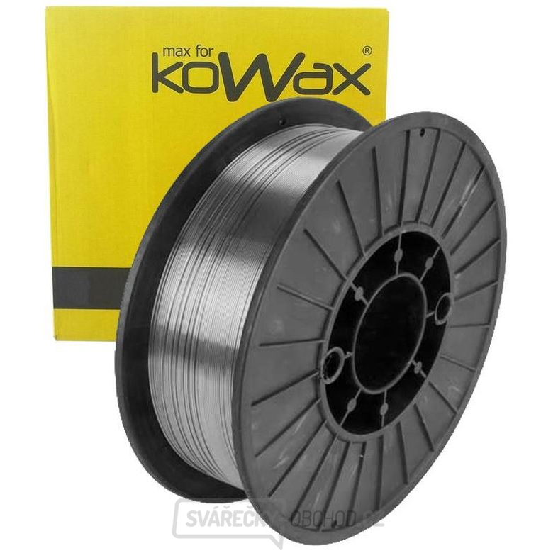 316LSi MIG 1,0mm 5kg svařovací drát Kowax