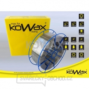 316LSi MIG 0,8mm 15kg svařovací drát Kowax gallery main image