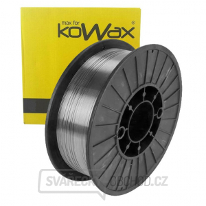 347Si MIG 0,6mm 5kg svařovací drát Kowax gallery main image
