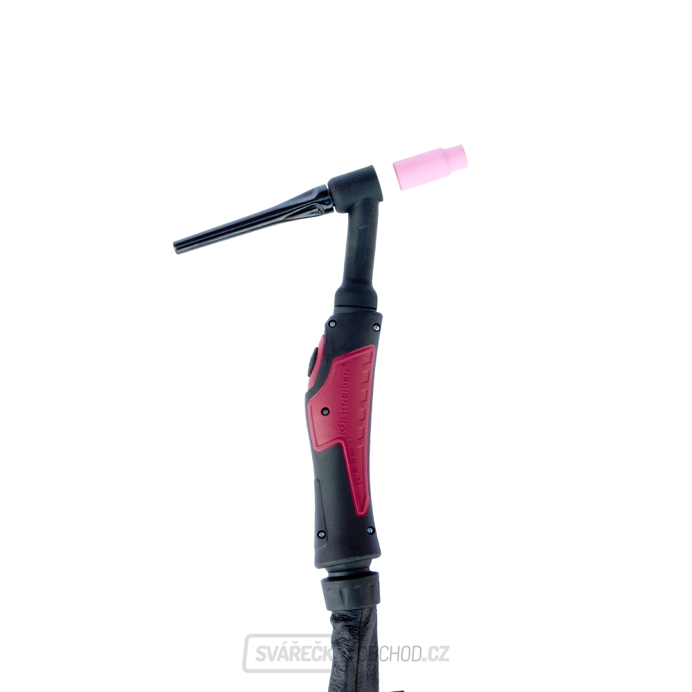 Hořák KTB 26, 4 m, 35-50 kůže