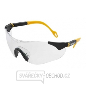 Ochranné brýle SAFETY COMFORT (čiré)