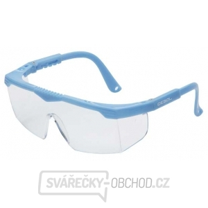 Ochranné brýle SAFETY KIDS (modré)