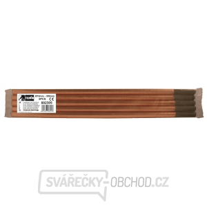 Uhlíkové žíhací elektrody Uhlíkové žíhací elektrody gallery main image