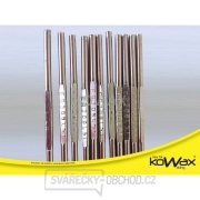 308LSi TIG 1,0mm 5kg svařovací drát Kowax Náhled