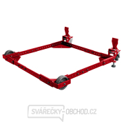UNIVERZÁLNÍ PODVOZEK UFE410FLEX UNIVERZÁLNÍ PODVOZEK UFE410FLEX gallery main image