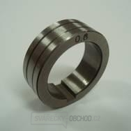 Kladka 0,9 - 0,9 22/30 TD pro trubičkový drát/1ks Kladka 0,9 - 0,9 22/30 TD pro trubičkový drát/1ks gallery main image