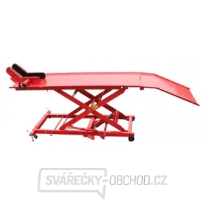 Nůžkový hydraulický pojízdný plošinový zvedák ZD04104/ SN050