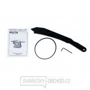 Hoblovka s protahem RHP-200 náhled