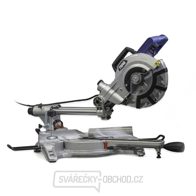 Pokosová pila Tuson 210mm 1500W s posuvem