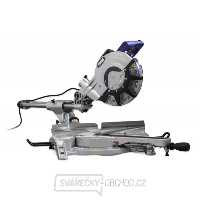 Pokosová pila Tuson 255mm 2100W s posuvem