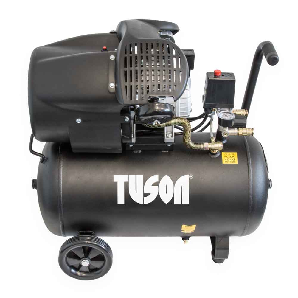 Levně Olejový kompresor TUSON 2,2kW, 50l 130024