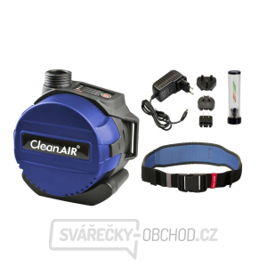 CleanAir Basic EVO včetně příslušenství, bez hadice-SET CleanAir Basic EVO včetně příslušenství, bez hadice-SET