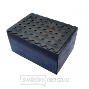 Gumová patka podkládací Gumová patka podkládací gallery main image