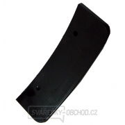 Plastový kryt patky na odrážení gallery main image