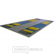 SET 5 MAXI - Nůžkový zvedák 3500kg s přízdvihem a 3D geometrie  Náhled