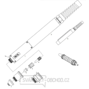 Hořák Plasma TM-70 8 m PEGAS 60, 101, 121 CNC gallery main image