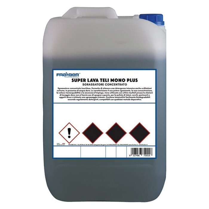 Mycí prostředek Super Lava Teli Mono plus 77448