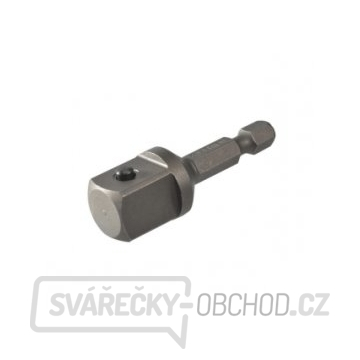 Adaptér z 1/4" šestihran na 1/2" čtyřhran DeWALT DT7512