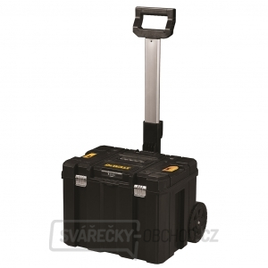 DWST1-75799 Kufr s kolečky a prodlouženou rukojetí TSTAK DeWALT gallery main image